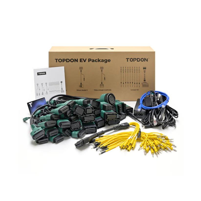 TOPDON EV KABELKIT