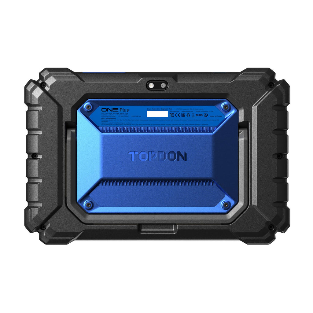 TOPDON ONE Plus baksida