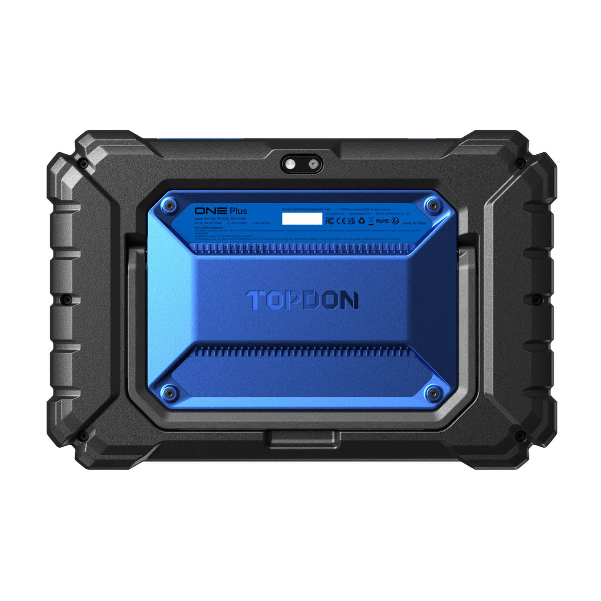 TOPDON ONE Plus baksida